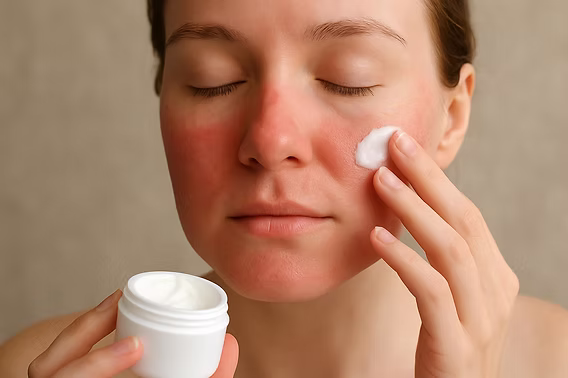 민감성 피부의 특성과 관리 필요성